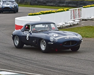 <b class=qtipBold><figcaption>CM12 3442 Jon Minshaw, Jaguar E-Type</figcaption></b><br>Jon Minshaw, Jaguar E-Type, 529 FN, Graham Hill Trophy, Goodwood 74th Members Meeting, Graham Hill Trophy, cars, circuit racing, England, Goodwood, Goodwood 74th Members Meeting, Goodwood Members Meeting, Graham Hill Trophy, Lord March, March 2016, motorsport, nostalgia, racing cars, sport, West Sussex, racing, sport, motorsport, speed, sports cars,<br><em>© ©2016 Chris McEvoy, www.cjm-photography.co.uk, all rights reserved.</em> CM12 3442 Jon Minshaw, Jaguar E-Type
