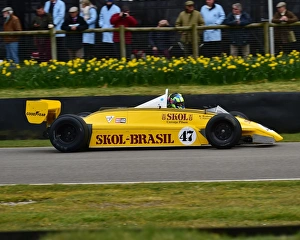 CM12 3736 Gavin Pickering, Fittipaldi Cosworth F8 CM12 3736 Gavin Pickering, Fittipaldi Cosworth F8