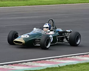 Images Dated 16th May 2016: CM12 6682 Ewen Sergison, Brabham BT21