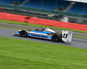 <b class=qtipBold><figcaption>CM13 2644 Dean Forward, March 782</figcaption></b><br>Dean Forward, March 782, Derek Bell Trophy, Classic Formula 3, HSCC International Trophy, Silverstone, May 2016. Chris McEvoy, circuit racing, CJM Photography, classic cars, England, historic cars, Historic Racing, Historic Sports Car Club, HSCC, HSCC Silverstone International, International Trophy, May 2016, motor racing, motor sport, motorsport, Northamptonshire, nostalgia, Race Meeting, retro, Silverstone, vintage cars racing cars, GP circuit, circuit racing,<br><em>© ©2016 Chris McEvoy, all rights reserved, www.cjm-photography.co.uk</em> CM13 2644 Dean Forward, March 782