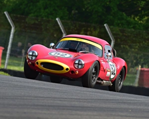 CM13 4883 Ron Maydon, James Hagan, Ginetta G4R CM13 4883 Ron Maydon, James Hagan, Ginetta G4R