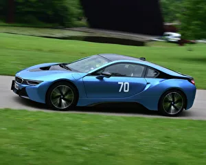 <b class=qtipBold><figcaption>CM13 5418 Marc Hanson, BMW i8</figcaption></b><br>Marc Hanson, BMW i8, Motorsport at the Palace, Crystal Palace, 30th May 2016. 30th May 2016, 2016, automobiles, cars, competition, Crystal Palace, Crystal Palace Park, GT cars, London, May 2016, motor sport, motoring, motorsport, Motorsport at the Palace, outdoors, park land, racing, racing cars, saloon cars, sport, sports cars, Sprint, sprint event, sprint race,<br><em>© ©2016 Chris McEvoy, all rights reserved, www.cjm-photography.co.uk</em> CM13 5418 Marc Hanson, BMW i8