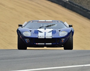 <b class=qtipBold><figcaption>CM13 9284zb Mark Bowd, Ford GT40</figcaption></b><br>Mark Bowd, Ford GT40, Bernies V8s, American Speedfest IV, Brands Hatch, June 2016, automobiles, Autosport, cars, circuit racing, England, entertainment, European, June 2016 June 2016, Kent, motor racing, motor sport, motorracing, racing, track racing, nostalgia, classic cars, historic cars, sports cars, gt cars,<br><em>© ©2016 Chris McEvoy, all rights reserved, www.cjm-photography.co.uk.</em> CM13 9284zb Mark Bowd, Ford GT40