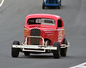 <b class=qtipBold><figcaption>CM13 9655</figcaption></b><br>BriSCA, British Stock Car Association, Heritage Stock Cars, nostalgia, old time, vointage, historic, American Speedfest IV, Brands Hatch, June 2016, automobiles, Autosport, Brands Hatch, cars, circuit racing, England, entertainment, European, June 2016 June 2016, Kent, motor racing, motor sport, motorracing, racing,<br><em>© ©2016 Chris McEvoy, all rights reserved, www.cjm-photography.co.uk.</em> CM13 9655