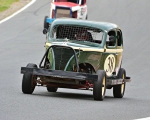 <b class=qtipBold><figcaption>CM13 9660</figcaption></b><br>BriSCA, British Stock Car Association, Heritage Stock Cars, nostalgia, old time, vointage, historic, American Speedfest IV, Brands Hatch, June 2016, automobiles, Autosport, Brands Hatch, cars, circuit racing, England, entertainment, European, June 2016 June 2016, Kent, motor racing, motor sport, motorracing, racing,<br><em>© ©2016 Chris McEvoy, all rights reserved, www.cjm-photography.co.uk.</em> CM13 9660