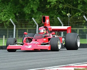 <b class=qtipBold><figcaption>CM14 0237 Neil Daws, Lola T332</figcaption></b><br>Neil Daws, Lola T332, Anglo American 5000s, Derek Bell Trophy, American Speedfest IV, Brands Hatch, June 2016, automobiles, Autosport, cars, circuit racing, England, entertainment, European, June 2016 June 2016, Kent, motor racing, motor sport, motorracing, racing, track racing,<br><em>© ©2016 Chris McEvoy, all rights reserved, www.cjm-photography.co.uk.</em> CM14 0237 Neil Daws, Lola T332
