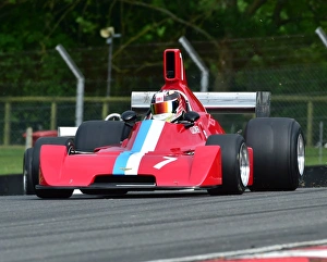 <b class=qtipBold><figcaption>CM14 0239 Neil Glover, Chevron B37</figcaption></b><br>Neil Glover, Chevron B37, Anglo American 5000s, Derek Bell Trophy, American Speedfest IV, Brands Hatch, June 2016, automobiles, Autosport, cars, circuit racing, England, entertainment, European, June 2016 June 2016, Kent, motor racing, motor sport, motorracing, racing, track racing,<br><em>© ©2016 Chris McEvoy, all rights reserved, www.cjm-photography.co.uk.</em> CM14 0239 Neil Glover, Chevron B37
