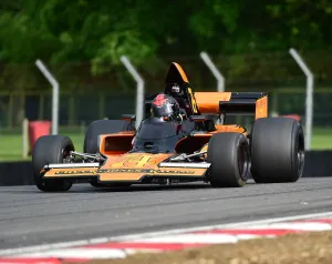 <b class=qtipBold><figcaption>CM14 0266 Steve Farthing, Lola T332</figcaption></b><br>Steve Farthing, Lola T332, Anglo American 5000s, Derek Bell Trophy, American Speedfest IV, Brands Hatch, June 2016, automobiles, Autosport, cars, circuit racing, England, entertainment, European, June 2016 June 2016, Kent, motor racing, motor sport, motorracing, racing, track racing,<br><em>© ©2016 Chris McEvoy, all rights reserved, www.cjm-photography.co.uk.</em> CM14 0266 Steve Farthing, Lola T332