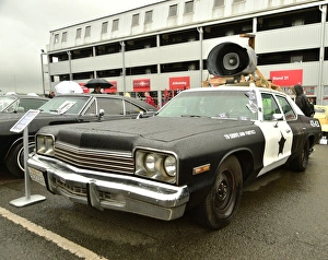 <b class=qtipBold><figcaption>CM14 0290 Blues Mobile</figcaption></b><br>Blues Brothers, Blues Mobile, American Speedfest IV, Brands Hatch, June 2016, automobiles, Autosport, Brands Hatch, cars, circuit racing, England, entertainment, European, June 2016 June 2016, Kent, motor racing, motor sport, motorracing, racing<br><em>© ©2016 Chris McEvoy, all rights reserved, www.cjm-photography.co.uk.</em> CM14 0290 Blues Mobile