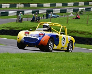 CM14 1765 Nigel Lackford, Austin Healey Sprite CM14 1765 Nigel Lackford, Austin Healey Sprite