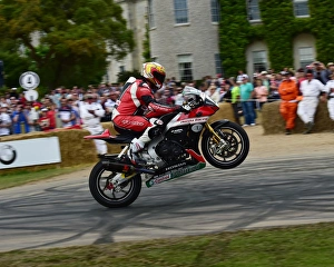 CM14 5531 Marc Potter, John McGuinness, Honda CBR 1000RR CM14 5531 Marc Potter, John McGuinness, Honda CBR 1000RR