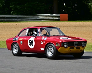 CM14 7232 David Alexander, Alfa Romeo Sprint GT CM14 7232 David Alexander, Alfa Romeo Sprint GT
