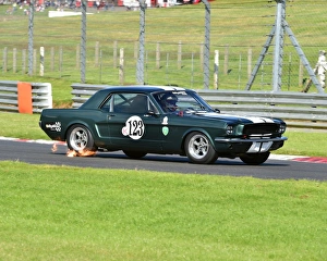 CM14 7726 Ross Hyett, Ford Mustang CM14 7726 Ross Hyett, Ford Mustang