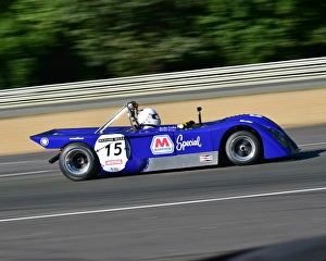 CM14 8108 Martin Lauber, Wolfgang Kurth, Edward Lauber, Nicolas Colyvas, Chevron B19 CM14 8108 Martin Lauber, Wolfgang Kurth, Edward Lauber, Nicolas Colyvas, Chevron B19