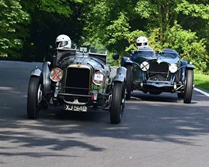 CM14 9996 Chris Jackson, Alvis Firefly Special, Stephen Riddington, Riley 12-4 Special CM14 9996 Chris Jackson, Alvis Firefly Special, Stephen Riddington, Riley 12-4 Special