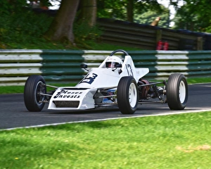 CM15 0155 Stuart Kestenbaum, Van Diemen RF79 CM15 0155 Stuart Kestenbaum, Van Diemen RF79