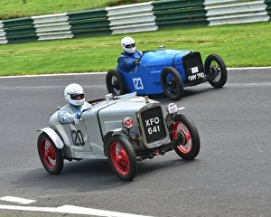 CM15 0251 David Spence, Austin 7 Special, Stuart Roper-Marshall, Austin 7 Special CM15 0251 David Spence, Austin 7 Special, Stuart Roper-Marshall, Austin 7 Special