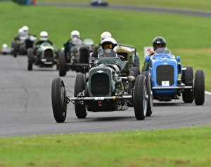 CM15 1028 Eddie Gibbs, Frazer Nash SS Racer CM15 1028 Eddie Gibbs, Frazer Nash SS Racer