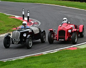 CM15 1226 Cyril Hancock, FIAT New Balilla, David Lewis, Alvis Firebird speed 25 CM15 1226 Cyril Hancock, FIAT New Balilla, David Lewis, Alvis Firebird speed 25
