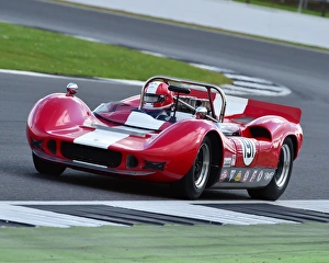 CM15 2837 Roderick Smith, Jonathan Hoad, McLaren M1B CM15 2837 Roderick Smith, Jonathan Hoad, McLaren M1B