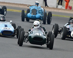 <b class=qtipBold><figcaption>CM15 4706 Brian Maile, Cooper T41</figcaption></b><br>Brian Maile, Cooper T41, Maserati Trophy for HGPCA, Pre'66 Grand Prix Cars, Silverstone Classic 2016, 60's cars, Chris McEvoy, cjm-photography, Classic Racing Cars, historic racing cars, HSCC, motor racing, motorsport, Northamptonshire, nostalgia, retro, rocking and racing, Silverstone, Silverstone Classic, Silverstone Classic 2016, Sliverstone Classic, circuit racing, speed, vehicles, outdoor, competition, racing cars, sports cars,<br><em>© 2016 Chris McEvoy, all rights reserved, www.cjm-photography.co.uk</em> CM15 4706 Brian Maile, Cooper T41