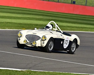CM15 4899 Graham Robson, Austin Healey 100M CM15 4899 Graham Robson, Austin Healey 100M