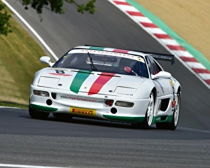 CM15 7629 Vance Kearney, Ferrari F355 Challenge CM15 7629 Vance Kearney, Ferrari F355 Challenge
