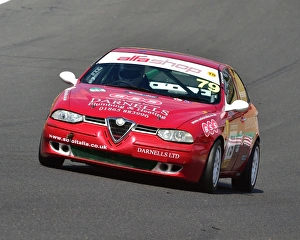 CM15 7884 David Messenger, Alfa Romeo 156 CM15 7884 David Messenger, Alfa Romeo 156