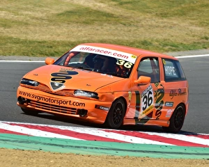 <b class=qtipBold><figcaption>CM15 7935 Mark Hope, Alfa Romeo 145</figcaption></b><br>Mark Hope, Alfa Romeo 145, BRSCC, Alfa Romeo Challenge, Festival Italia, Brands Hatch, Kent, August 14th, 2016, circuit racing, competition, Festival Italia, FIAT, Italian, Kent, motorsport, racing, vehicles, sport, cars, nostalgia, autosport, racing cars, sports cars, saloon cars, tin tops,<br><em>© 2016 Chris McEvoy, all rights reserved, www.cjm-photography.co.uk</em> CM15 7935 Mark Hope, Alfa Romeo 145