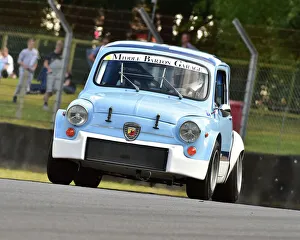 <b class=qtipBold><figcaption>CM15 8281 FIAT Abarth 1000 Corsa</figcaption></b><br>FIAT Abarth 1000 Corsa, Historic Race Car Demonstration, Festival Italia, Brands Hatch, August 14th, 2016, Autosport, cars, circuit racing, classic cars, competition, FIAT, Italian, Kent, motorsport, racing, racing cars, sport, sports cars, Sunday 14th August, vehicles, classic cars, historic cars, vehicles,<br><em>© 2016 Chris McEvoy, all rights reserved, www.cjm-photography.co.uk</em> CM15 8281 FIAT Abarth 1000 Corsa