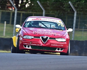 CM15 8356 David Messenger, Alfa Romeo 156 CM15 8356 David Messenger, Alfa Romeo 156