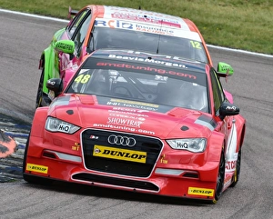 <b class=qtipBold><figcaption>CM15 9234 Ollie Jackson, Audi S3</figcaption></b><br>Ollie Jackson, Audi S3, BTCC Rockingham, Rockingham Motorsport Speedway, Sunday, 28th August, 2016, Autosport, British Touring Car Championship, BTCC, BTCC Rockingham, BTCC, cars, England, motor sport, Northamptonshire, racing circuit racing, Rockingham, Rockingham Raceway, , Touring Car Championship, touring cars, UK, saloon cars, tin tops,<br><em>© 2016 Chris McEvoy, all rights reserved, www.cjm-photography.co.uk.</em> CM15 9234 Ollie Jackson, Audi S3