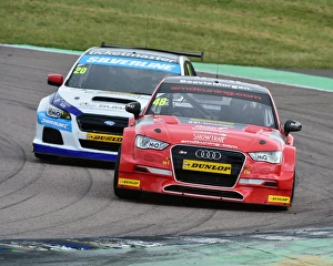 <b class=qtipBold><figcaption>CM15 9361 Ollie Jackson, Audi S3</figcaption></b><br>Ollie Jackson, Audi S3, BTCC Rockingham, Rockingham Motorsport Speedway, Sunday, 28th August, 2016, Autosport, British Touring Car Championship, BTCC, BTCC Rockingham, BTCC, cars, England, motor sport, Northamptonshire, racing circuit racing, Rockingham, Rockingham Raceway, , Touring Car Championship, touring cars, UK, saloon cars, tin tops,<br><em>© 2016 Chris McEvoy, all rights reserved, www.cjm-photography.co.uk.</em> CM15 9361 Ollie Jackson, Audi S3
