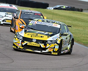 <b class=qtipBold><figcaption>CM15 9584 Aron Smith, Volkswagen CC</figcaption></b><br>Aron Smith, Volkswagen CC, BTCC Rockingham, Rockingham Motorsport Speedway, Sunday, 28th August, 2016, Autosport, British Touring Car Championship, BTCC, BTCC Rockingham, BTCC, cars, England, motor sport, Northamptonshire, racing circuit racing, Rockingham, Rockingham Raceway, , Touring Car Championship, touring cars, UK, saloon cars, tin tops,<br><em>© 2016 Chris McEvoy, all rights reserved, www.cjm-photography.co.uk.</em> CM15 9584 Aron Smith, Volkswagen CC