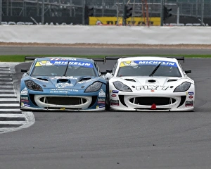 CM16 5448 Ollie Chadwick, Rob Gaffney, Ginetta G55 CM16 5448 Ollie Chadwick, Rob Gaffney, Ginetta G55