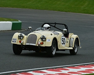 CM16 6402 Michele Bailey, Morgan Plus 4 CM16 6402 Michele Bailey, Morgan Plus 4