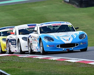 CM16 7650 Stuart Middleton, Ginetta G40 CM16 7650 Stuart Middleton, Ginetta G40