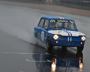 CM16 8564 Simon Benoy, Hillman Imp CM16 8564 Simon Benoy, Hillman Imp