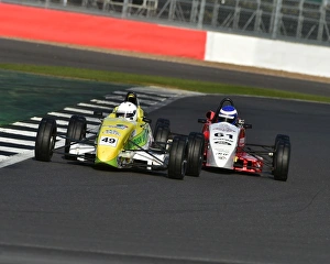 CM17 0833 Jordan Dempsey, Van Diemen LA10, Luke Cooper, Swift SC16 CM17 0833 Jordan Dempsey, Van Diemen LA10, Luke Cooper, Swift SC16