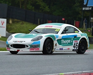 <b class=qtipBold><figcaption>CM17 3092 Jensen Dineen, Ginetta G40</figcaption></b><br>Jensen Dineen, Ginetta G40, Ginetta Junior Winter Series, BritCar, Racing into the night, Brands Hatch, November 2016, rain, drizzle,. auto racing, cars, circuit racing, classic cars, classic event, Classic Racing Cars, competition, drizzle, England, event, Kent, motor racing, motor sport, motorracing, motorsport, MSVT, night, nostalgia, outdoors, racing, racing cars, rain, raining, retro, saloon cars, Tin Tops, vehicles, wet race, sports cars, fast cars, speed,<br><em>© 2016 Chris McEvoy, all rights reserved, www.cjm-photography.co.uk</em> CM17 3092 Jensen Dineen, Ginetta G40