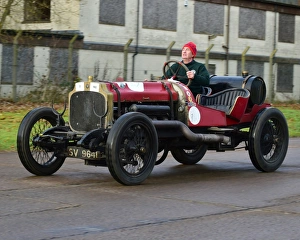 CM17 3442 Tony Lees, Simon Blakeney-Edwards, Vauxhall Viper Special CM17 3442 Tony Lees, Simon Blakeney-Edwards, Vauxhall Viper Special