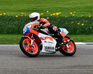 CM18 0588 Richard Parker, Spondon Yamaha TZ350 CM18 0588 Richard Parker, Spondon Yamaha TZ350
