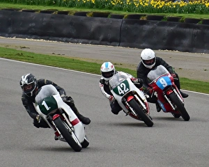 CM18 0598 George Thomas, Yamaha TZ250H, Sian Brooks, Yamaha TZ250L, Dave Cooper CM18 0598 George Thomas, Yamaha TZ250H, Sian Brooks, Yamaha TZ250L, Dave Cooper
