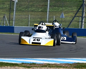 <b class=qtipBold><figcaption>CM18 4218 Ian Fernihough, Delta T81</figcaption></b><br>Ian Fernihough, Delta T81, Historic Formula Ford 2000, URS Classic FF2000, HSCC, Season Opener, Saturday, 8th April 2017, Donington Park, Chris McEvoy, circuit racing, CJM Photography, classic cars, Donington, Donington Park, England, historic cars, Historic Racing, Championship, Historic Sports Car Club, HSCC, HSCC Donington Park, motor racing, motor sport, motorsport, nostalgia, Race Meeting, racing cars, retro, circuit racing, outdoors, Derbyshire,<br><em>© 2017 Chris McEvoy, www.cjm-photography.co.uk, all rights reserved</em> CM18 4218 Ian Fernihough, Delta T81