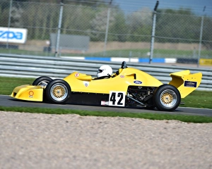 <b class=qtipBold><figcaption>CM18 4269 Alisdair Graham, Delta T78</figcaption></b><br>Alisdair Graham, Delta T78, Historic Formula Ford 2000, URS Classic FF2000, HSCC, Season Opener, Saturday, 8th April 2017, Donington Park, Chris McEvoy, circuit racing, CJM Photography, classic cars, Donington, Donington Park, England, historic cars, Historic Racing, Championship, Historic Sports Car Club, HSCC, HSCC Donington Park, motor racing, motor sport, motorsport, nostalgia, Race Meeting, racing cars, retro, circuit racing, outdoors, Derbyshire,<br><em>© 2017 Chris McEvoy, www.cjm-photography.co.uk, all rights reserved</em> CM18 4269 Alisdair Graham, Delta T78