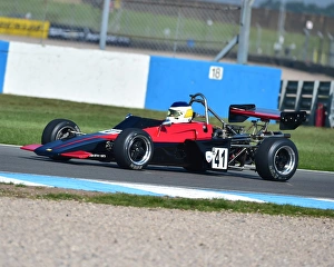 <b class=qtipBold><figcaption>CM18 4300 Paul Tonkin, Brabham BT41</figcaption></b><br>Paul Tonkin, Brabham BT41, Derek Bell Trophy, HSCC, Season Opener, Saturday, 8th April 2017, Donington Park, Chris McEvoy, circuit racing, CJM Photography, classic cars, Donington, Donington Park, England, historic cars, Historic Racing, Championship, Historic Sports Car Club, HSCC, HSCC Donington Park, motor racing, motor sport, motorsport, nostalgia, Race Meeting, racing cars, retro, circuit racing, outdoors, Derbyshire,<br><em>© 2017 Chris McEvoy, www.cjm-photography.co.uk, all rights reserved</em> CM18 4300 Paul Tonkin, Brabham BT41