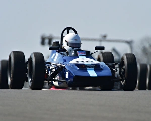 <b class=qtipBold><figcaption>CM18 4542 Harvey Sykes, Crossle 20F</figcaption></b><br>Harvey Sykes, Crossle 20F, Historic Formula Ford, HSCC, Season Opener, Saturday, 8th April 2017, Donington Park, Chris McEvoy, circuit racing, CJM Photography, classic cars, Donington, Donington Park, England, historic cars, Historic Racing, Championship, Historic Sports Car Club, HSCC, HSCC Donington Park, motor racing, motor sport, motorsport, nostalgia, Race Meeting, racing cars, retro, circuit racing, outdoors, Derbyshire,<br><em>© 2017 Chris McEvoy, www.cjm-photography.co.uk, all rights reserved</em> CM18 4542 Harvey Sykes, Crossle 20F