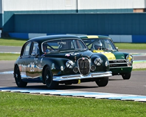 <b class=qtipBold><figcaption>CM18 4721 Roger Cope, Jaguar Mk1</figcaption></b><br>Roger Cope, Jaguar Mk1, Historic Touring Cars, HSCC, Season Opener, Saturday, 8th April 2017, Donington Park, Chris McEvoy, circuit racing, CJM Photography, classic cars, Donington, Donington Park, England, historic cars, Historic Racing, Championship, Historic Sports Car Club, HSCC, HSCC Donington Park, motor racing, motor sport, motorsport, nostalgia, Race Meeting, racing cars, retro, circuit racing, outdoors, Derbyshire,<br><em>© 2017 Chris McEvoy, www.cjm-photography.co.uk, all rights reserved</em> CM18 4721 Roger Cope, Jaguar Mk1