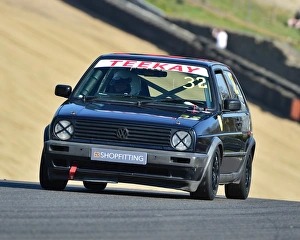 <b class=qtipBold><figcaption>CM18 5722 Paul Burt, VW Golf GTi Mk2</figcaption></b><br>Paul Burt, VW Golf GTi Mk2, GTi MK2 Championship, Mk5 Series, BRSCC, Brands Hatch, Race Weekend, April, 2017, British Racing and Sports Car Club,, cars, Championship, classic cars, classic event, Classic motorracing, Classic Racing Cars, England, motor racing, motor sport, motorracing, motorsport, nostalgia, racing, racing cars, retro, saloon cars, sports cars, Kent England, MSV,<br><em>© 2017 Chris McEvoy, www.cjm-photography.co.uk, all rights reserved</em> CM18 5722 Paul Burt, VW Golf GTi Mk2