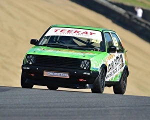 <b class=qtipBold><figcaption>CM18 5726 Dan Gibbs, VW Golf GTi Mk2</figcaption></b><br>Dan Gibbs, VW Golf GTi Mk2, GTi MK2 Championship, Mk5 Series, BRSCC, Brands Hatch, Race Weekend, April, 2017, British Racing and Sports Car Club,, cars, Championship, classic cars, classic event, Classic motorracing, Classic Racing Cars, England, motor racing, motor sport, motorracing, motorsport, nostalgia, racing, racing cars, retro, saloon cars, sports cars, Kent England, MSV,<br><em>© 2017 Chris McEvoy, www.cjm-photography.co.uk, all rights reserved</em> CM18 5726 Dan Gibbs, VW Golf GTi Mk2